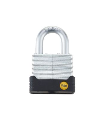 Yale Protector Y127 High Security Steel Laminted Padlock with Anti Cut
