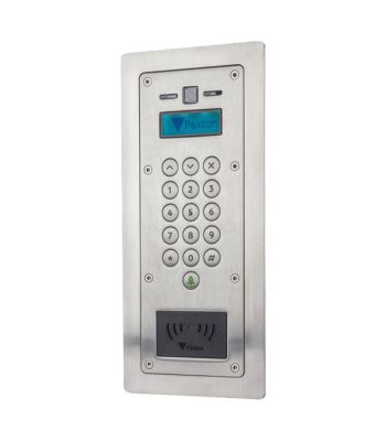 Paxton 337 Vandal Resistant Entry Panel - Flush or Surface Mounted for Net2