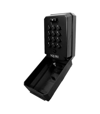 Squire Key Keep 2 Key Safe with Push Buttons - Out Door Keysafe