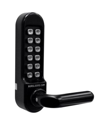 Borg Locks 5201 Marine Grade Digital Door Lock