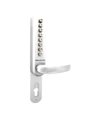 Borg Locks BL 6100 Narrow Stile Digital Lock for UPVC Doors