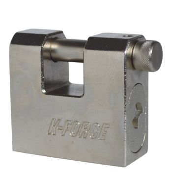Baton K-Force Shutter Container Sliding Shackle Padlock