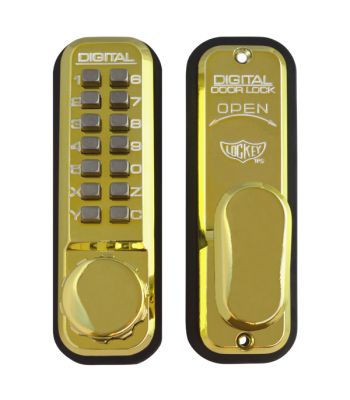 Lockey 2430 Coded Digital Door Locks