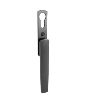 Debar Bifold Door Vivo Handle with Euro Escutcheon - Various Colours