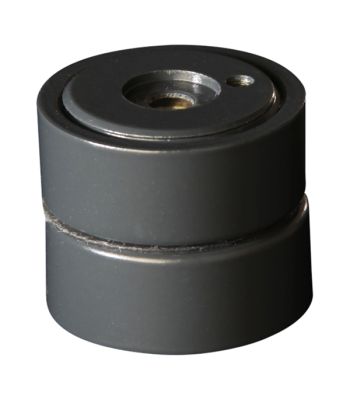 Debar Bilfold Door Magnetic Door Holder for Flat Handles 26mm