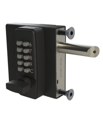 GATEMASTER Digital Gate Lock Push Button Marine Grade - DGL