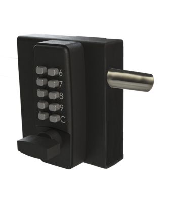GATEMASTER Digital Gate Lock Single Sided - DGLS