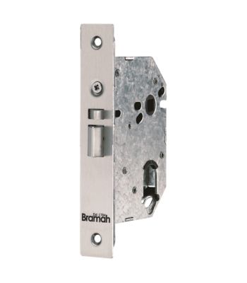 Bramah Kaye Escape Mortice Nightlatch Case with or Without Snib