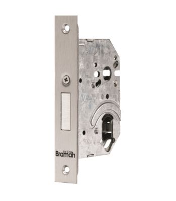 Braham Kaye Deadlock Case - Euro or Oval Cylinder