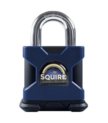 Squire Stronghold Open Shackle Body Only Padlock Marine Grade - SS50 EM