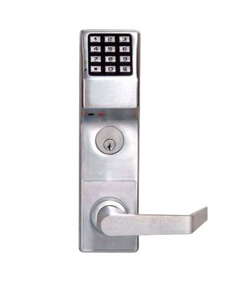 Alarm Lock Trilogy Digital Lock Battery Operated - DL3500