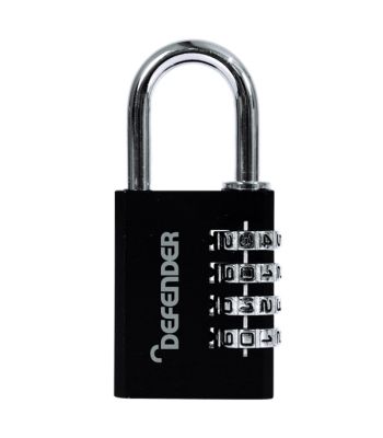 Defender TSA Combination Travel Padlocks