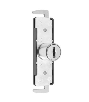 L&F 5825 Cupboard Double Claw Lock