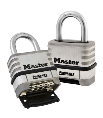 Master Lock 1174D Combination Padlock