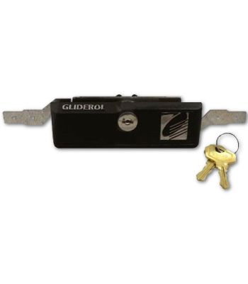 GLEDEROL Garage Door Handle and Lock - 3940