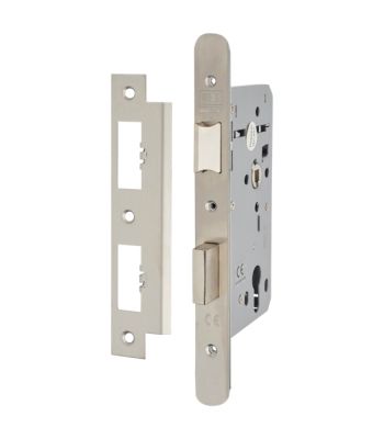Union HD72 Euro Sash Lock Case with Square or Radius Forend