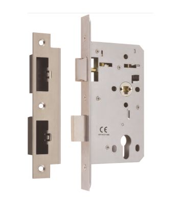 Union HD72 Euro Escape Sach Lock Case with Square or Radius Forend