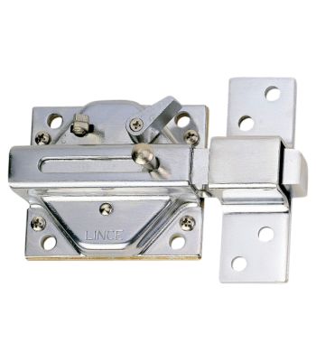 Lince Traditional Rim Deadlock Standard Key - 2930