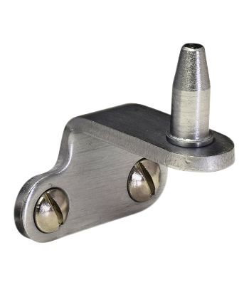 Steel Window Fittings - Pin Bracket for Window Stay Arms B375