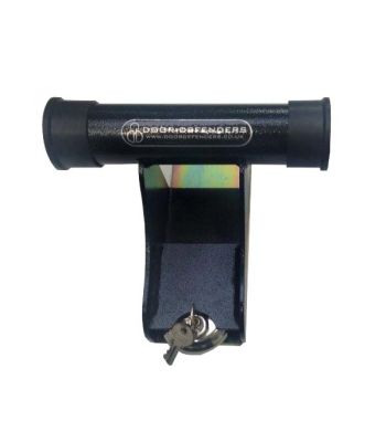 DOOR DEFENDERS - Garage Door Defender - Sold Secure Silver