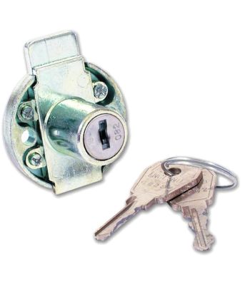 Lowe and Fletcher 5872 Furniture Lock