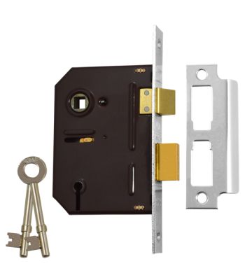 Union 2243 3 Lever Sashlock