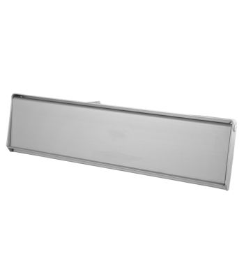 Dortrend Clifford  Aluminium Face Fix Letter Plate