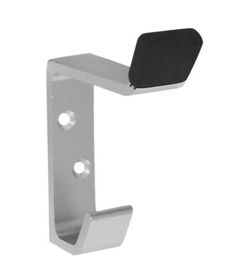 Dortrend Clifford Hat and Coat Hook Satin with Buffer