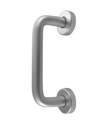 Dortrend Witley Bolt Fix Pull Door Handle with Rose