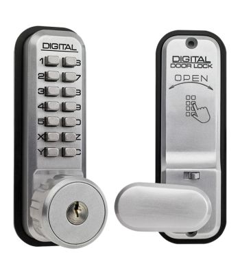 Lockey 2435 Keypad Digital Door Locks