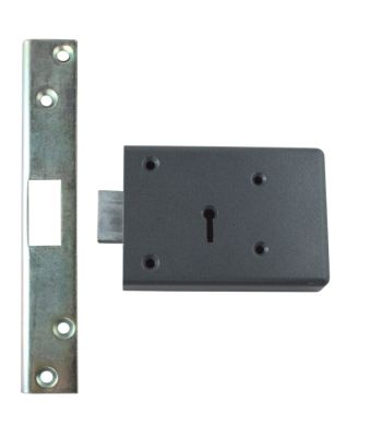 Marston FB1 and FB2 Fire Brigade 2 Lever Rim Lock