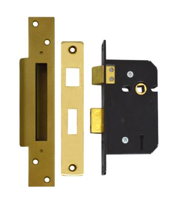 Willenhall M5S 5 Lever Master Keyed MK67 Sashlock