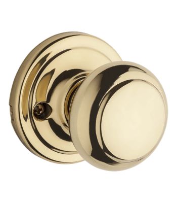 Weiser NA12 Troy Dummy Knob