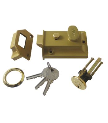 Legge 766 Cylinder Nightlatch