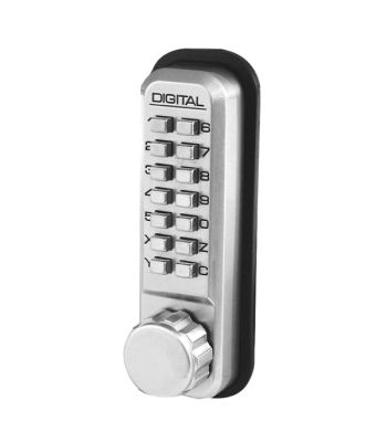 Lockey 2500 Digital Door Lock for Sliding Doors