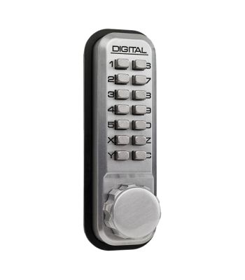 Lockey 2230 Push Button Digital Door Locks