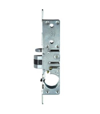 Adams Rite 4710 Screw in Cylinder Heavy Duty Deadlatch for Metal Doors
