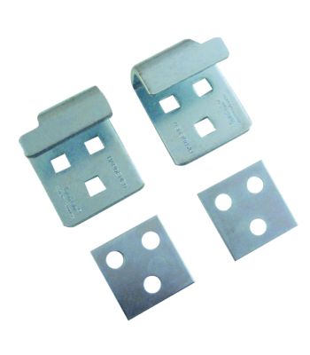 Aldridge RB69840P Padlock Hasp