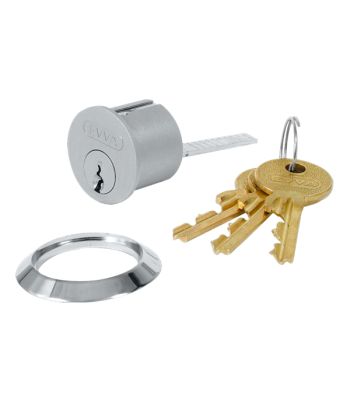 EVVA A5 5 Pin Rim Cylinder