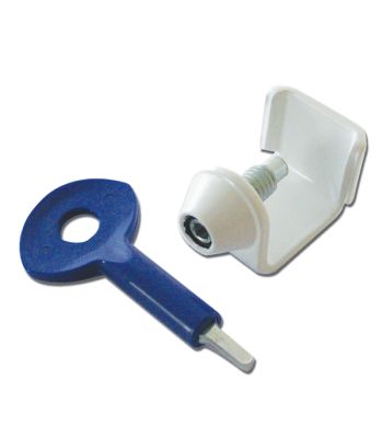 Yale P121 Window Stayclamp