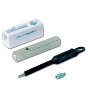 Ingersoll CM67K Window Handle Lock