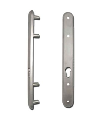 Kickstop 9601 Deadlock Door Guard Lock Guard 300mm Long Version