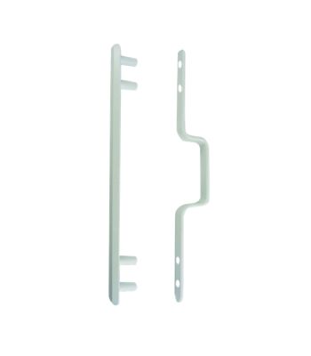 Kickstop 9603 and 9604 Door Frame Guard FrameGuard with Staple