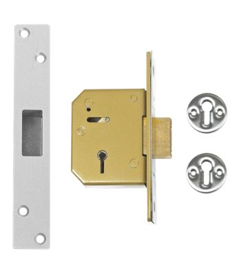 Union-Chubb 3G115 5 Lever Dead lock