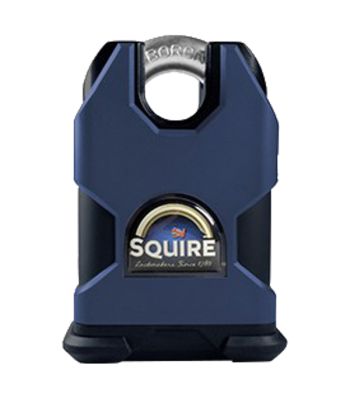 Squire SS50 6 Pin Cylinder Padlock
