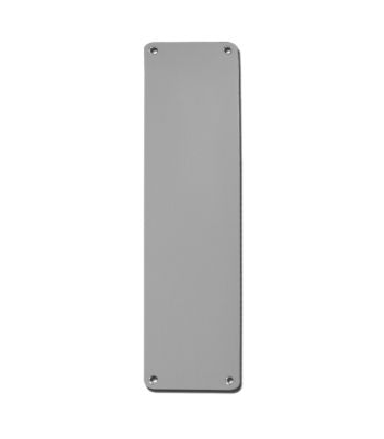Dortrend Clifford Radius Edge Door Finger Plate