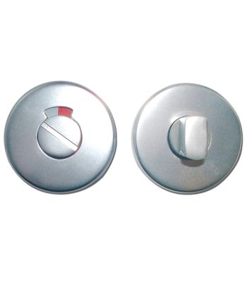 Dortrend Witley Bathroom Indicator Turn Set Satin