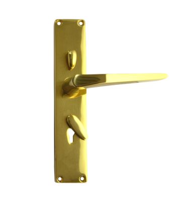 Frank Allart 1220 Door Furniture Lever Handle for Chubb 3R35