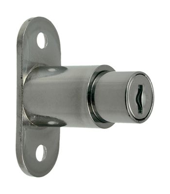 Lowe and Fletcher 5862 Slding Door Furniture Lock