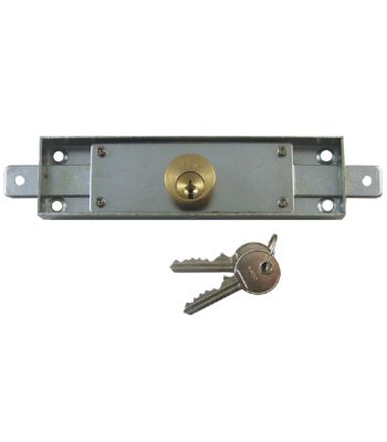 Tessi 6430 Narrow Central Shutter Door Lock